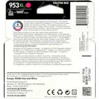картридж HP 953XL F6U17AE малиновый