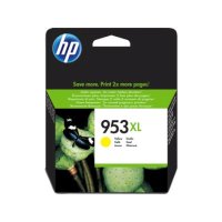 картридж HP 953XL F6U18AE желтый