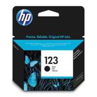 картридж HP 123 F6V17AE черный