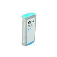 картридж HP 728 F9J67A голубой