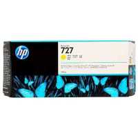 картридж HP 727 F9J78A желтый