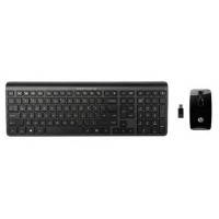 клавиатура HP H6R55AA Черный