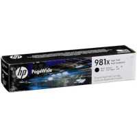 картридж HP 981X L0R12A черный