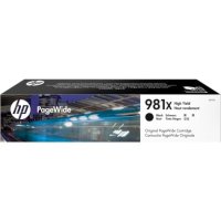 картридж HP 981X L0R12A черный
