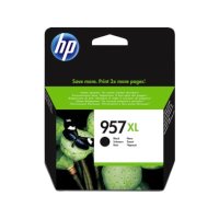 картридж HP 957XL L0R40AE черный