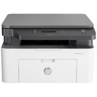 МФУ HP Laser MFP 135a Черно-Серый
