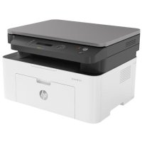 МФУ HP Laser MFP 135a Черно-Серый
