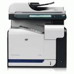 МФУ HP LaserJet CM3530 Черно-Белый