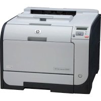 принтер HP LaserJet CP2025dn Серый