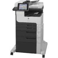 МФУ HP LaserJet Enterprise 700 M725f CF067A Черно-Серый