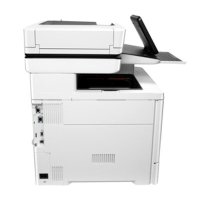 принтер HP LaserJet Enterprise M577c B5L54A Черно-Белый