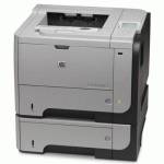 принтер HP LaserJet Enterprise P3015x Белый