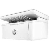 МФУ HP LaserJet M141a 7MD73A Белый