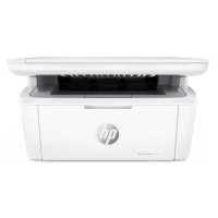 МФУ HP LaserJet M141w 7MD74A Белый