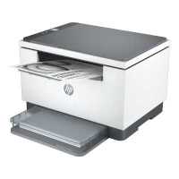 МФУ HP LaserJet M236dw Бело-Серый