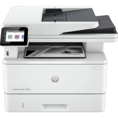 МФУ HP LaserJet Pro 4103dw 2Z627A Белый