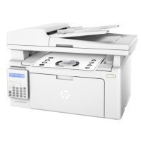 МФУ HP LaserJet Pro M132fn Белый
