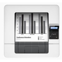 принтер HP LaserJet Pro M402dne C5J91A Белый
