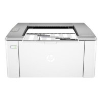 принтер HP LaserJet Ultra M106w Белый