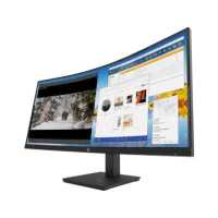 монитор HP M34d 3B1W4AA Черный