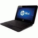 нетбук HP Mini 110-3704er Синий