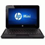 нетбук HP Mini 110-3704er Синий