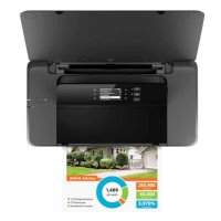 принтер HP OfficeJet 202 Черный