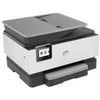 МФУ HP OfficeJet Pro 9010 Белый