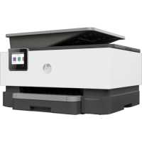 МФУ HP OfficeJet Pro 9013 1KR49B Белый