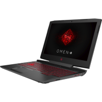 ноутбук HP Omen 15-ce006ur Черный