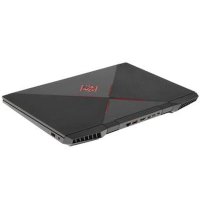 ноутбук HP Omen 15-dc0004ur Черный