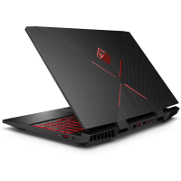ноутбук HP Omen 15-dc1043ur Черный