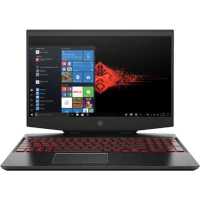 ноутбук HP Omen 15-dh0023ur Черный