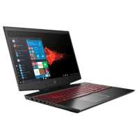 ноутбук HP Omen 15-dh0023ur Черный