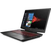 ноутбук HP Omen 15-dh1032ur Черный