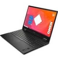 ноутбук HP Omen 15-ek0049ur Черный