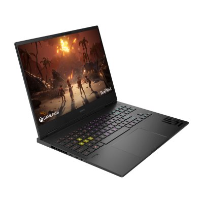 ноутбук HP Omen 16-u1000ci Черный
