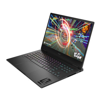 ноутбук HP Omen 16-wf1001ci Черный