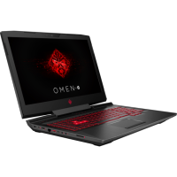 ноутбук HP Omen 17-an107ur Черный