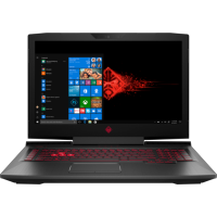 ноутбук HP Omen 17-an107ur Черный