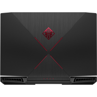 ноутбук HP Omen 17-an107ur Черный