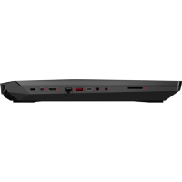 ноутбук HP Omen 17-an107ur Черный