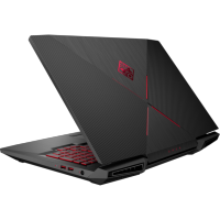 ноутбук HP Omen 17-an107ur Черный