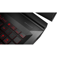 ноутбук HP Omen 17-an107ur Черный