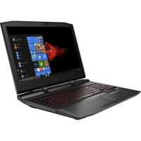 ноутбук HP Omen 17-ap006ur Черный