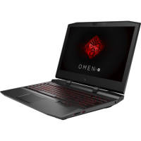 ноутбук HP Omen 17-ap006ur Черный