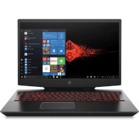 ноутбук HP Omen 17-cb0038ur Черный