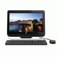 моноблок HP Omni 120-1201er Черный