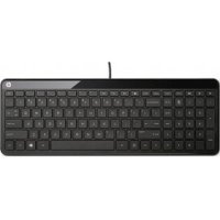 клавиатура HP P0Q50AA Черный