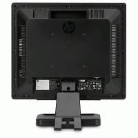 монитор HP P17a F4M97AA Черный